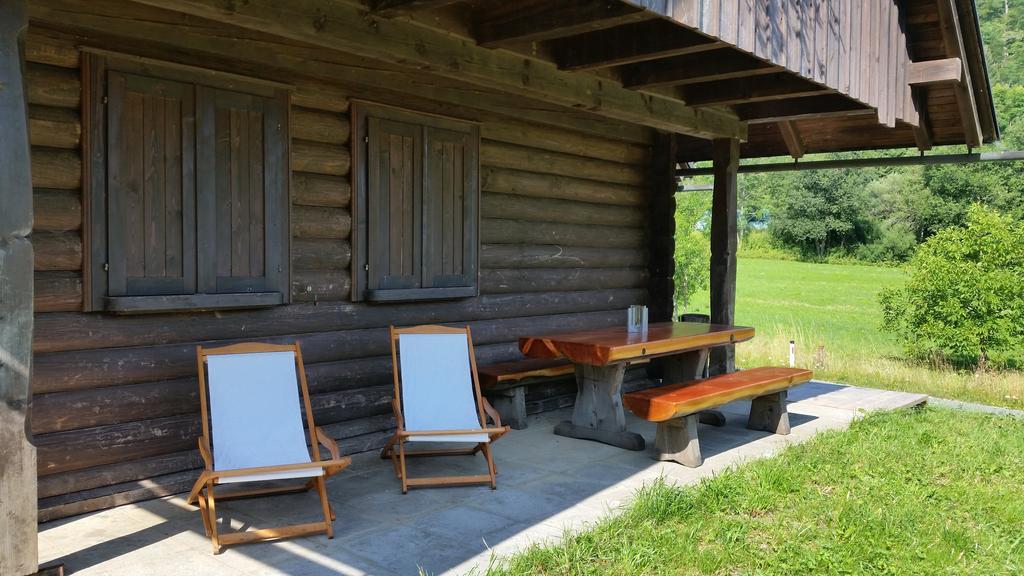 Brunarica Bled Zatrnik Pokljuka Kamer foto