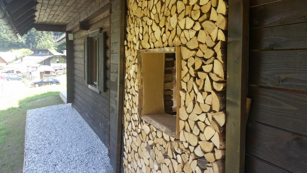 Brunarica Bled Zatrnik Pokljuka Kamer foto