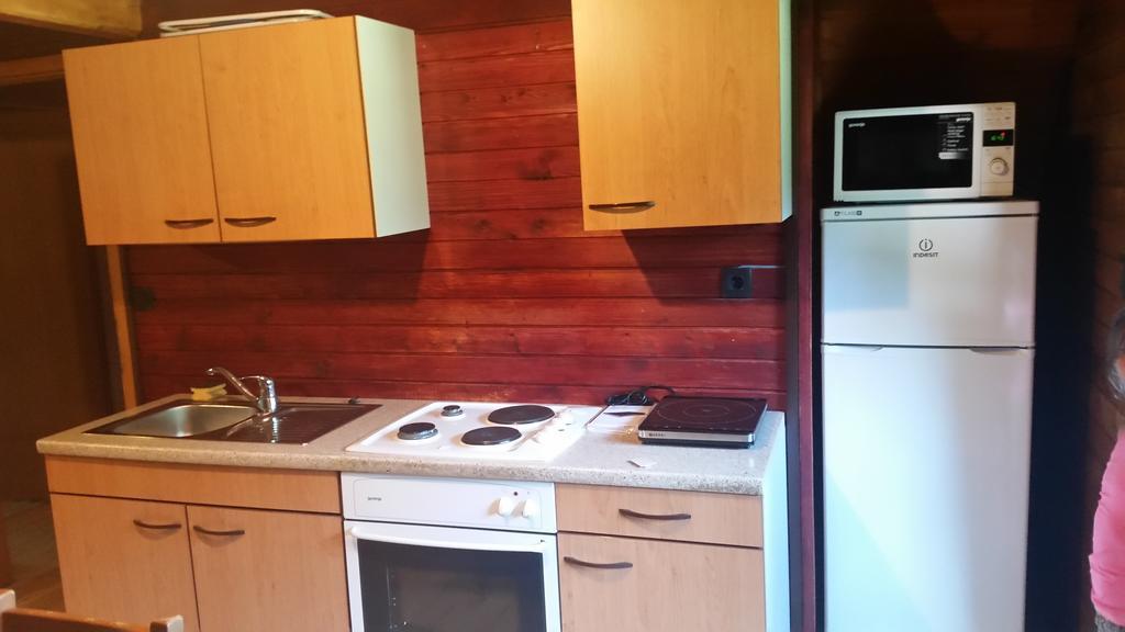 Brunarica Bled Zatrnik Pokljuka Kamer foto