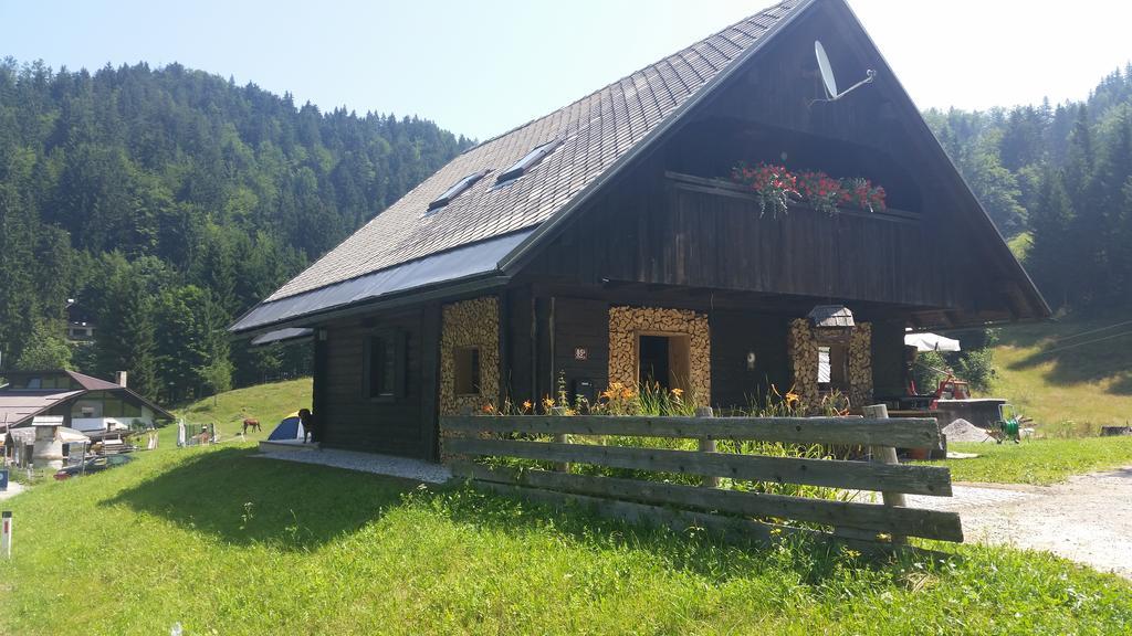 Brunarica Bled Zatrnik Pokljuka Kamer foto