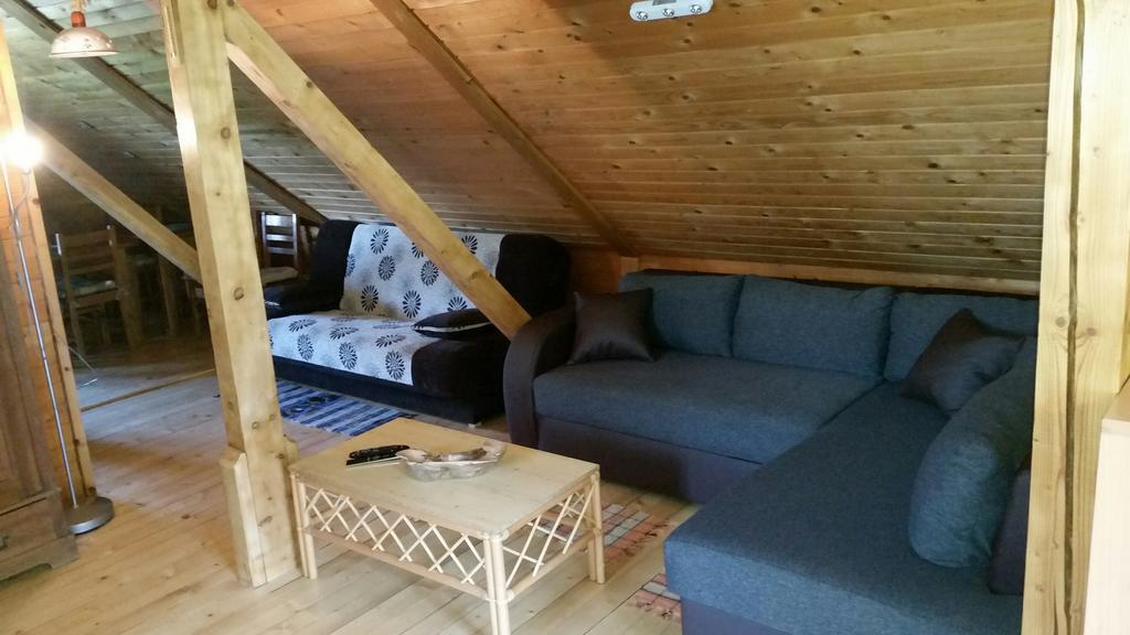 Brunarica Bled Zatrnik Pokljuka Buitenkant foto