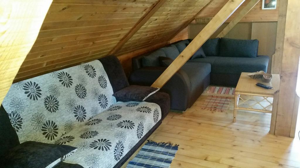 Brunarica Bled Zatrnik Pokljuka Buitenkant foto