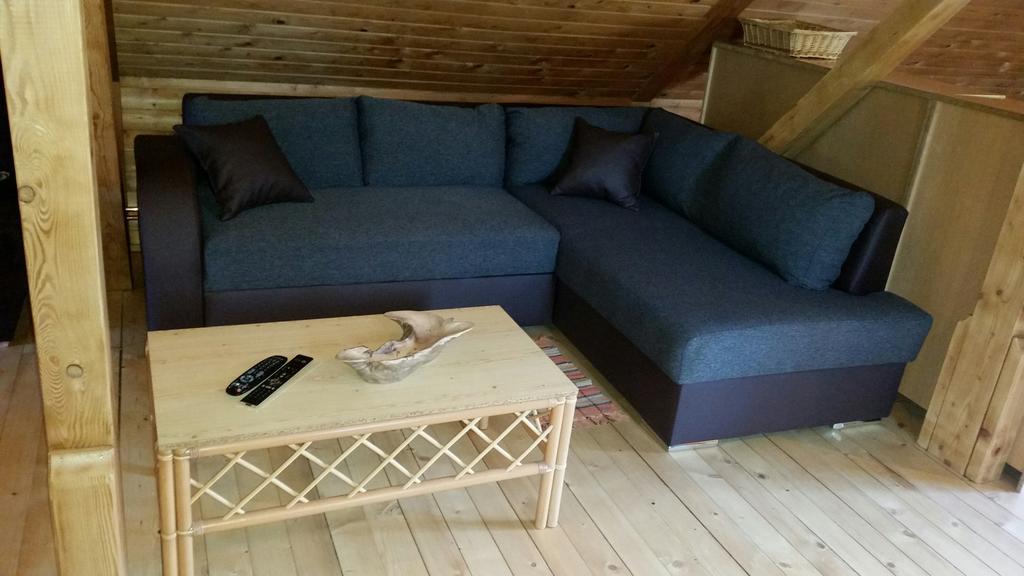 Brunarica Bled Zatrnik Pokljuka Buitenkant foto