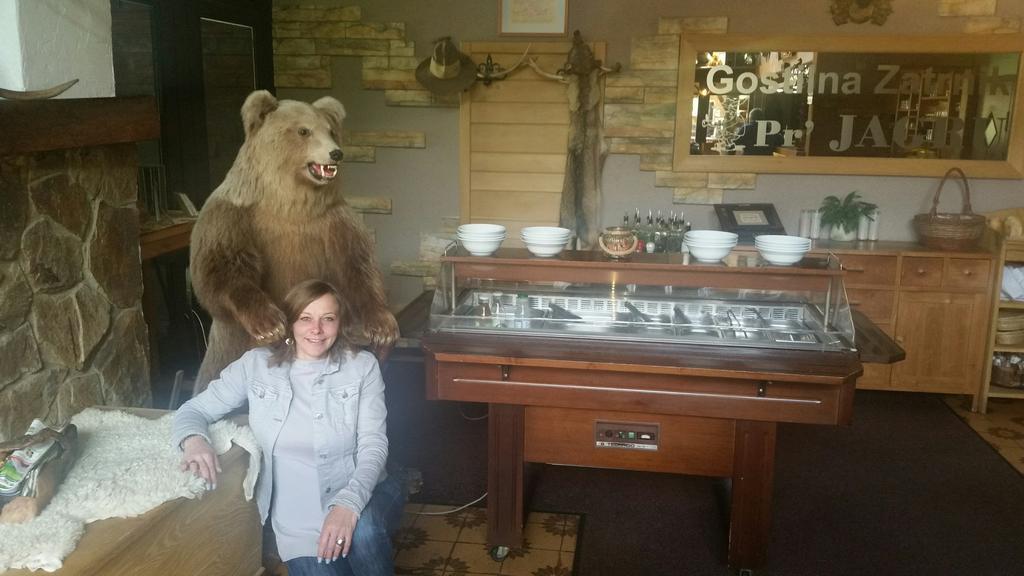 Brunarica Bled Zatrnik Pokljuka Buitenkant foto