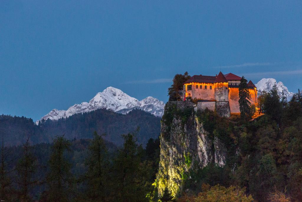 Brunarica Bled Zatrnik Pokljuka Buitenkant foto