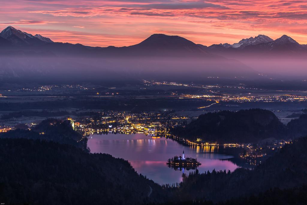 Brunarica Bled Zatrnik Pokljuka Buitenkant foto