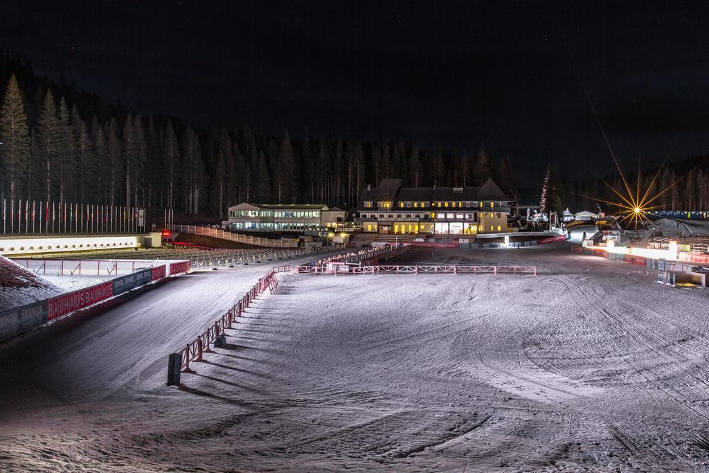 Brunarica Bled Zatrnik Pokljuka Buitenkant foto