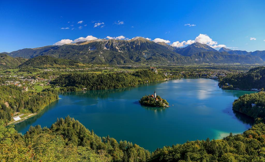Brunarica Bled Zatrnik Pokljuka Buitenkant foto