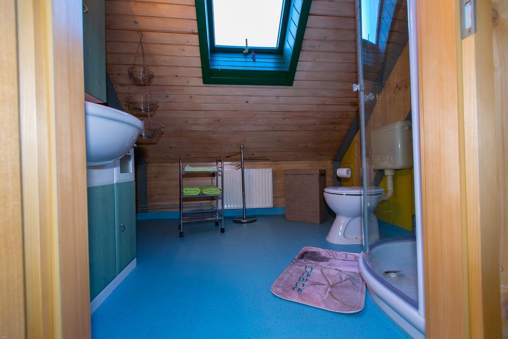 Brunarica Bled Zatrnik Pokljuka Buitenkant foto