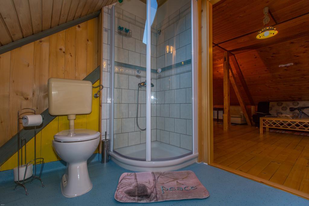 Brunarica Bled Zatrnik Pokljuka Buitenkant foto