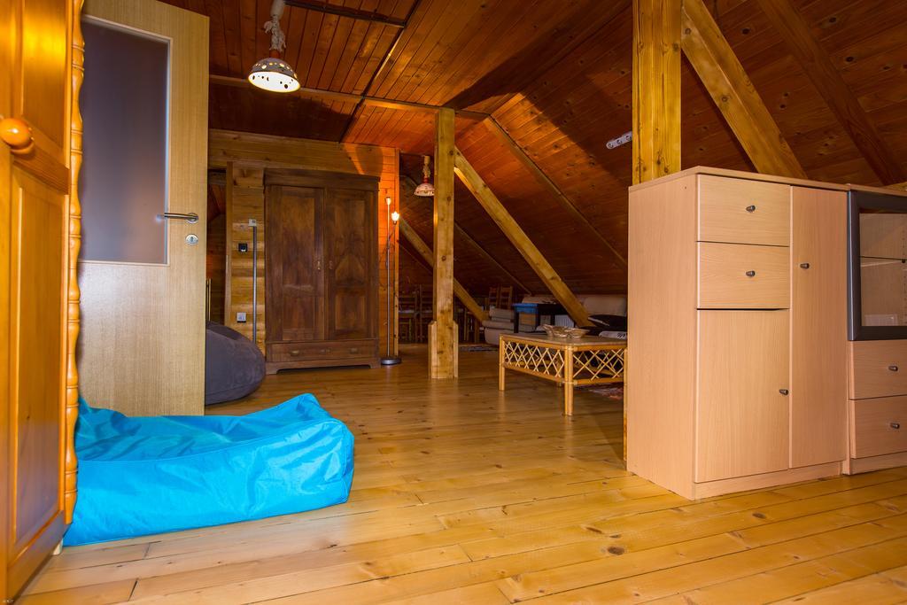 Brunarica Bled Zatrnik Pokljuka Buitenkant foto