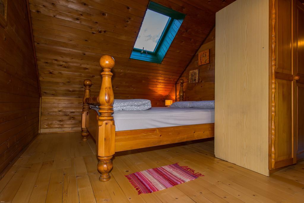 Brunarica Bled Zatrnik Pokljuka Buitenkant foto